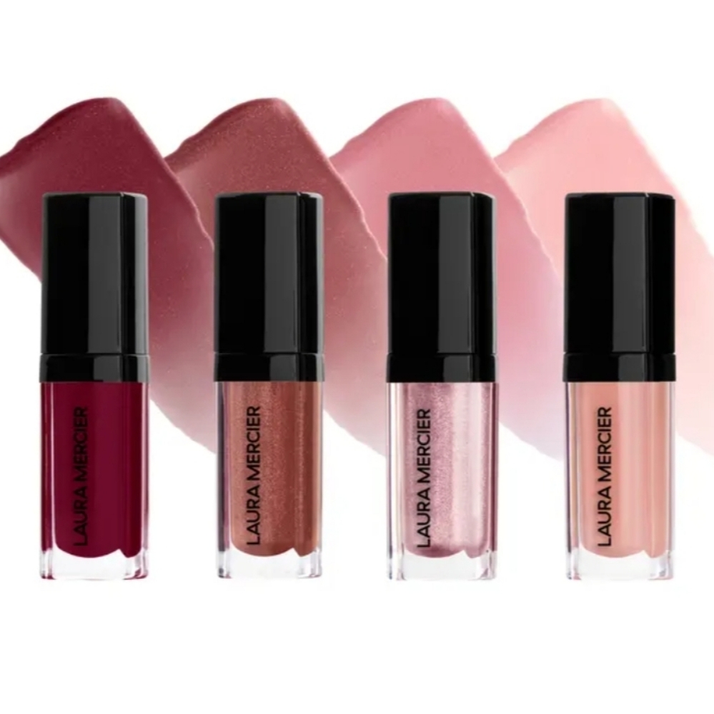 BNIB LAURA MERCIER Lip Glacé (Gloss) - Picture 3 of 5